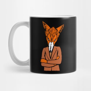 Mr. Fox Mug